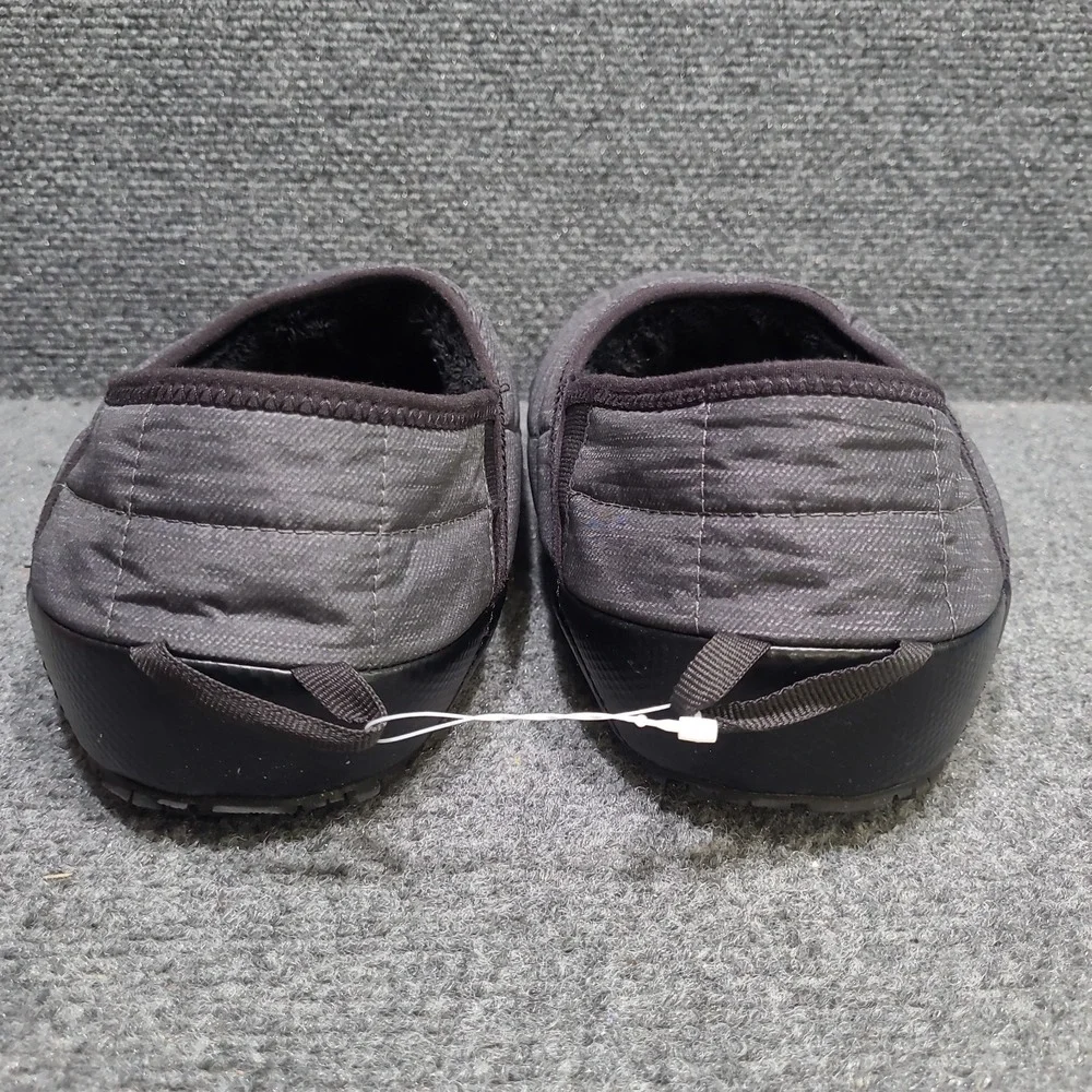 The North Face NF0A3UZN 411 ThermoBall Mule V, Phantom Grey /Black Men's Sz 11
